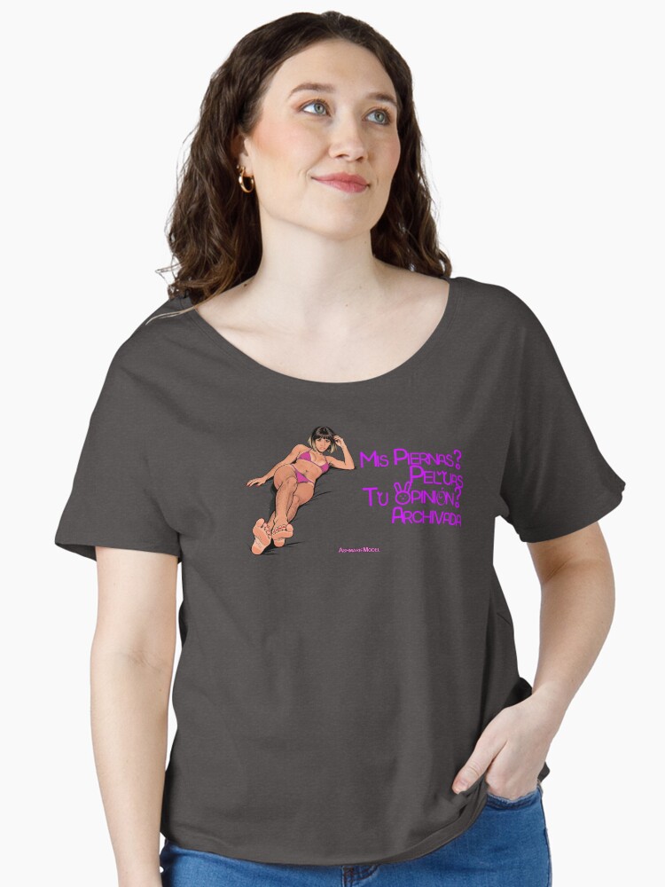 Piernas Peludas - Opinion Archivada (2)