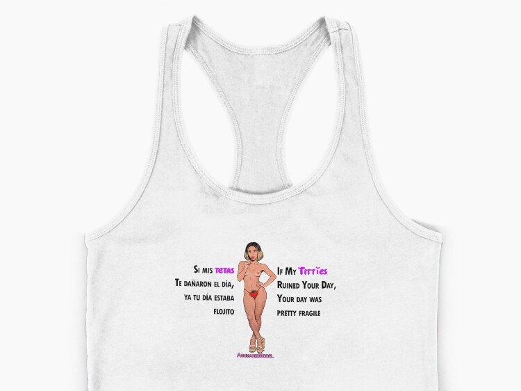 work-180310394-racerback-tank-top